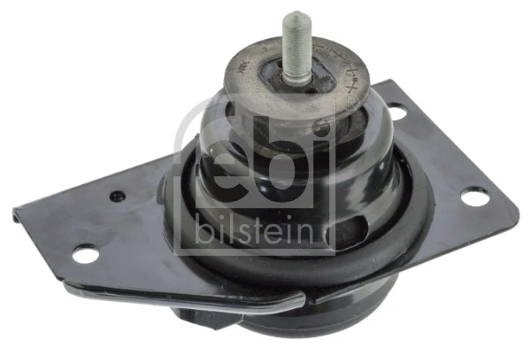 Mounting, engine